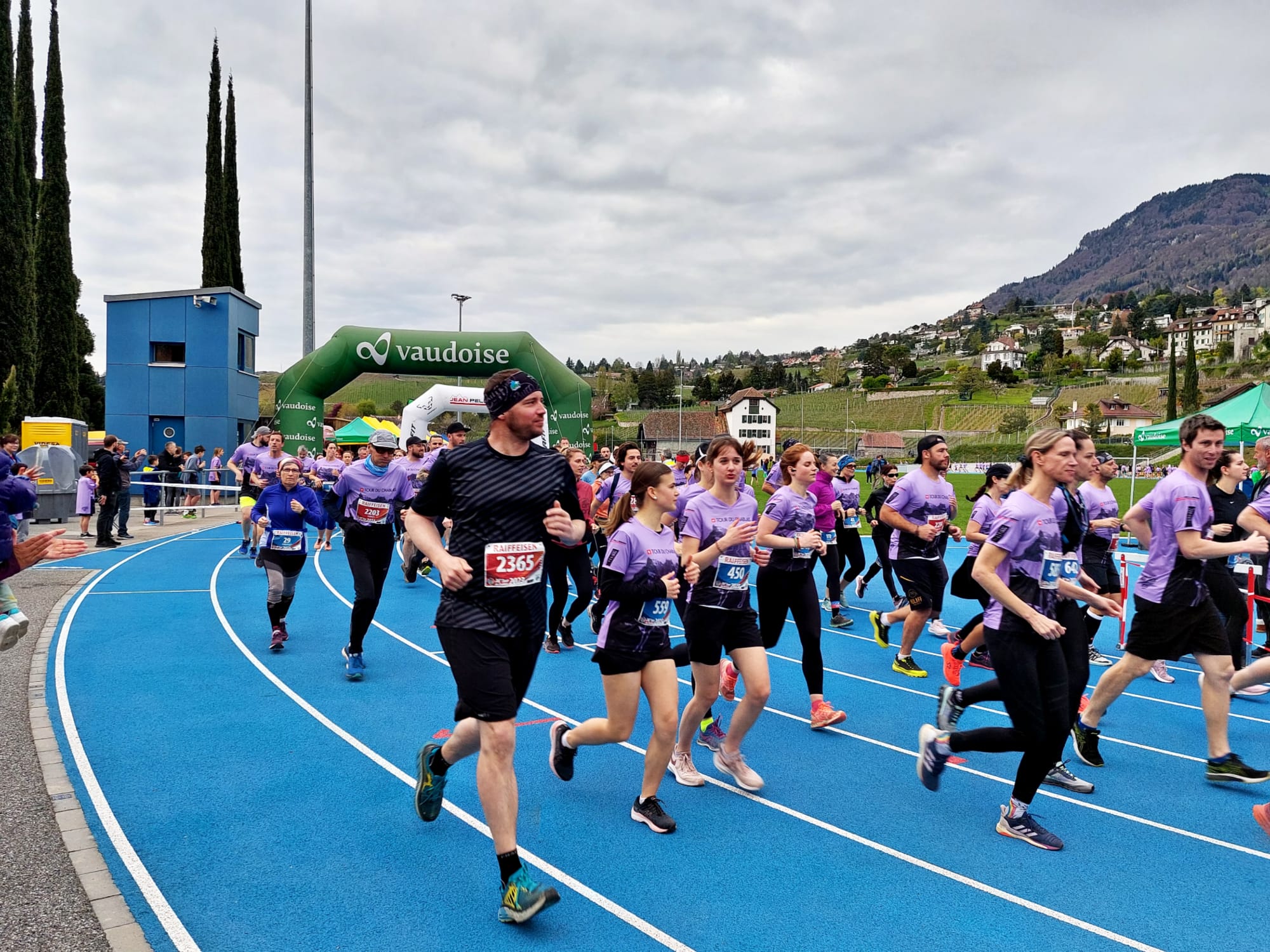 Course à pied: Trois sur trois pour Maude Mathys au Tour du Chablais